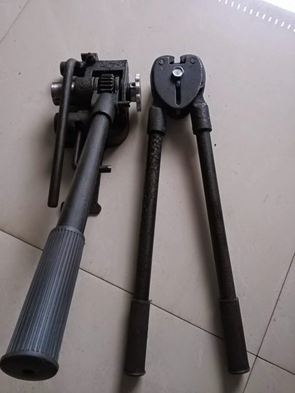 Bộ dụng cụ đóng đai thép TQ 19-32mm